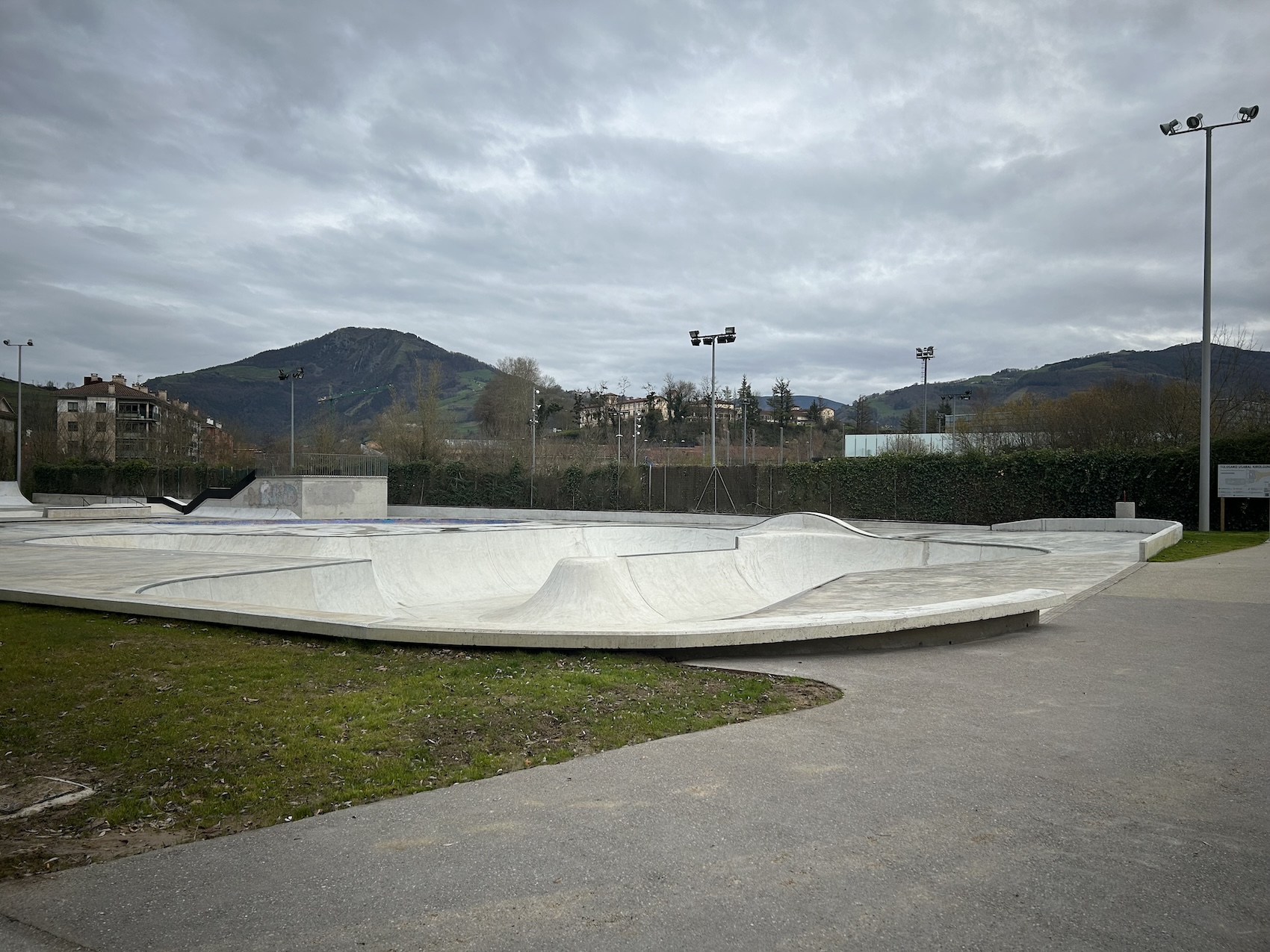 Tolosa skatepark